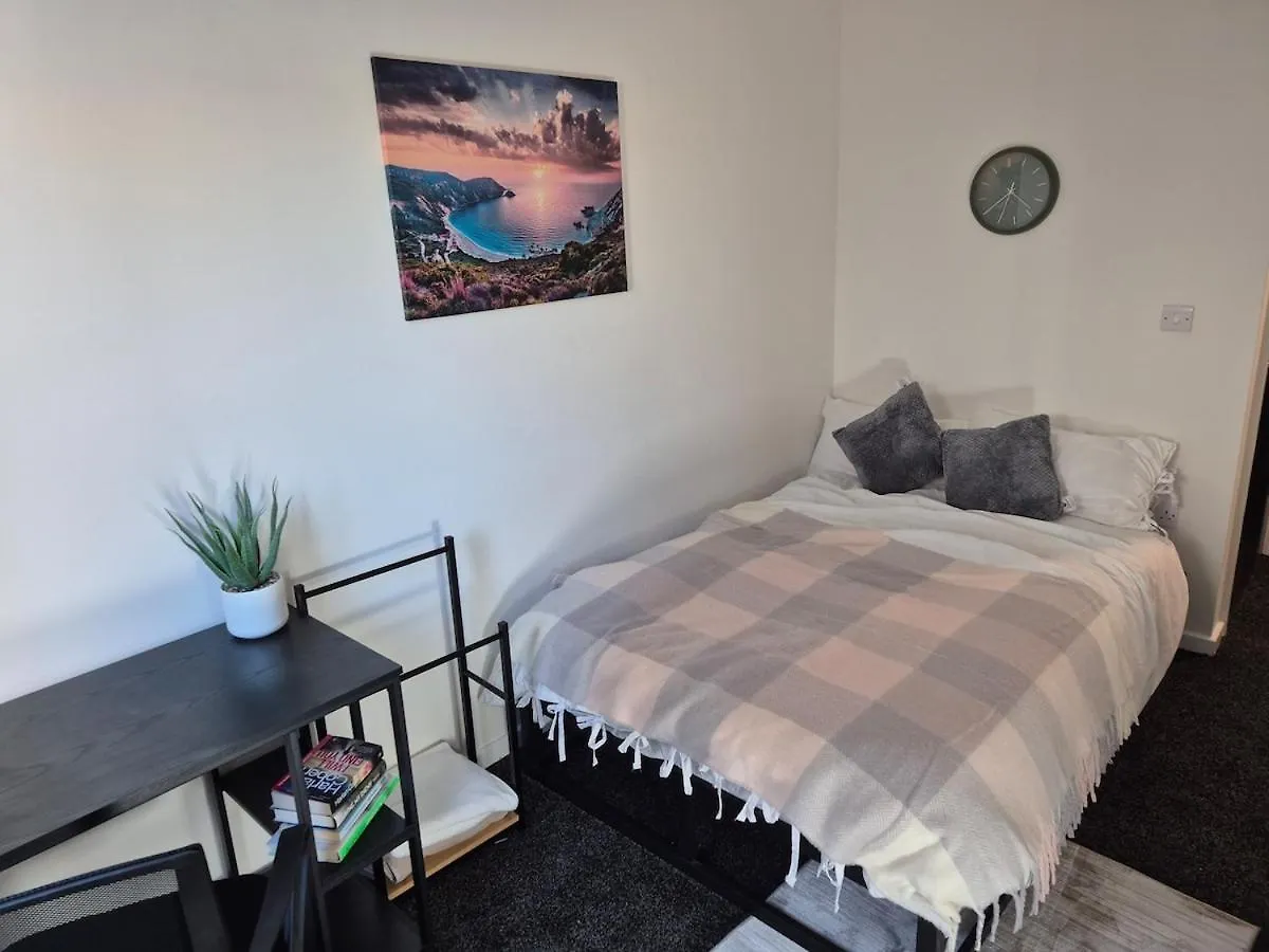 Aparthotel 248 Halls Middlesbrough