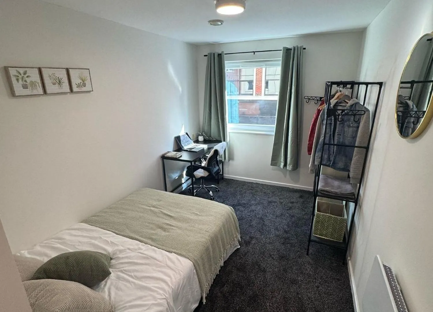 Aparthotel 248 Halls Middlesbrough