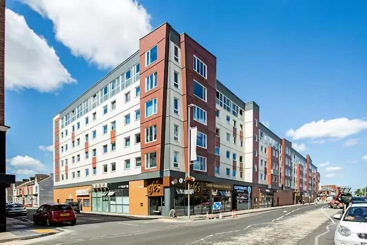 248 Halls Middlesbrough Aparthotel