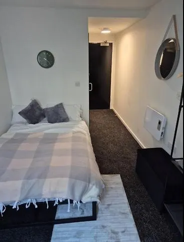 248 Halls Middlesbrough Aparthotel